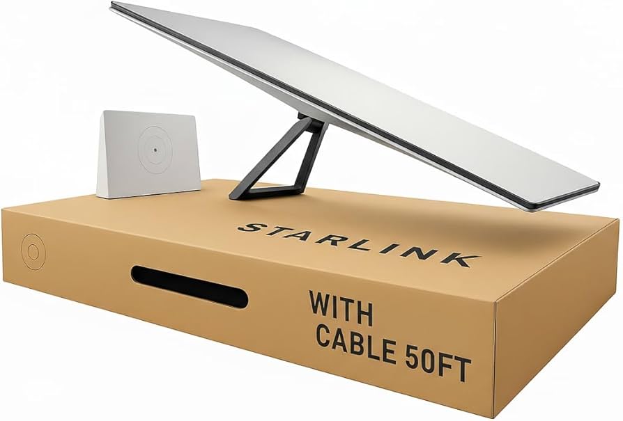 Installation Starlink