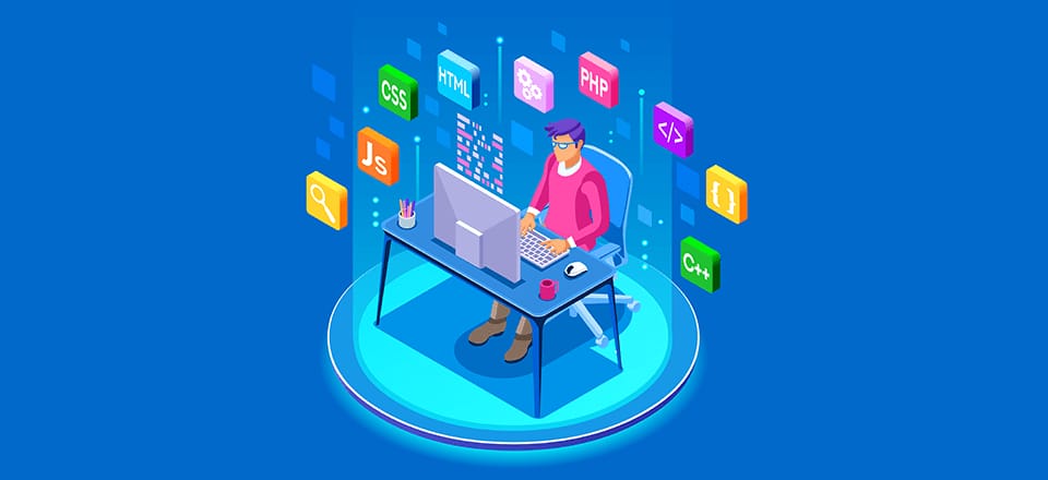 Création de site web professionnel