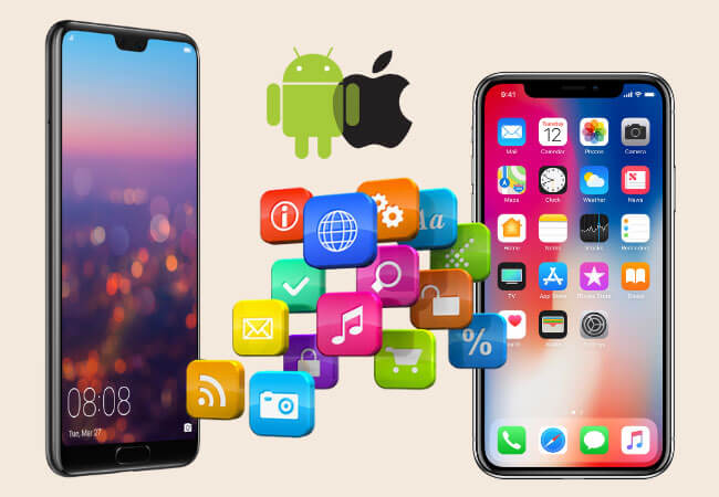 Application mobile