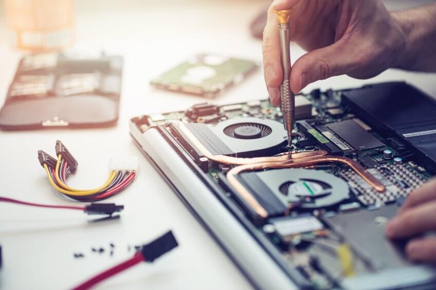 Maintenance informatique