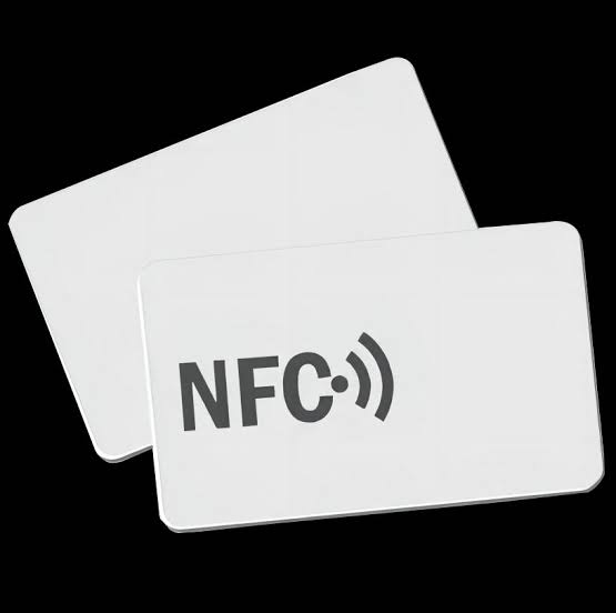 Cartes NFC intelligentes